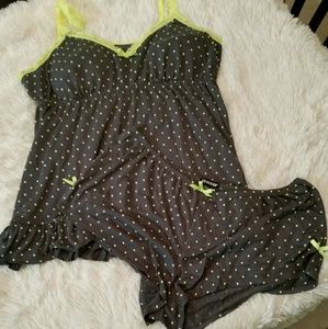 Joe Boxer Pajama Set